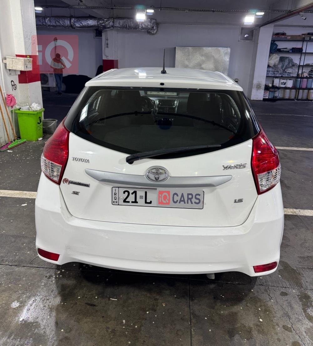 تويوتا يارس